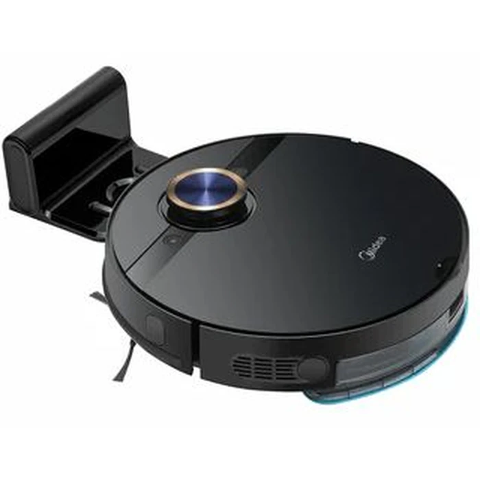 Midea M7 Pro Robotic Vacuum Cleaner - Black by Midea - Image 2