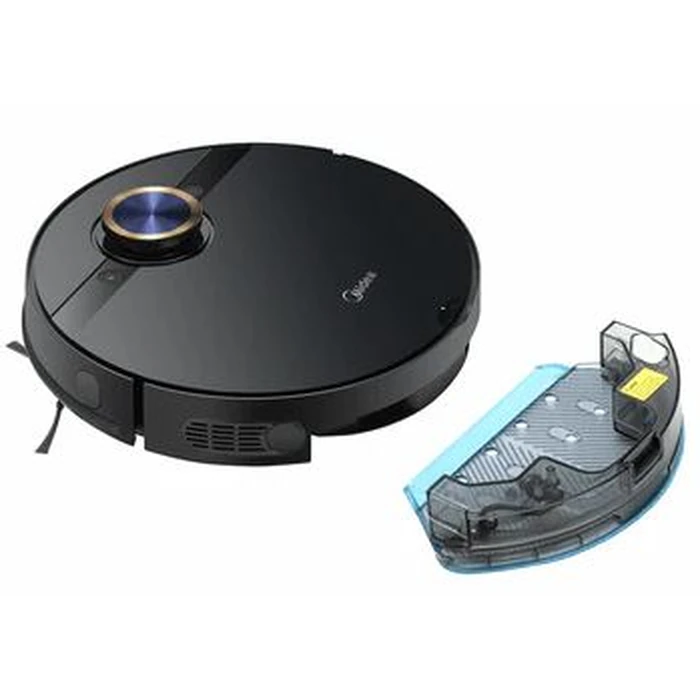Midea M7 Pro Robotic Vacuum Cleaner - Black by Midea - Image 3