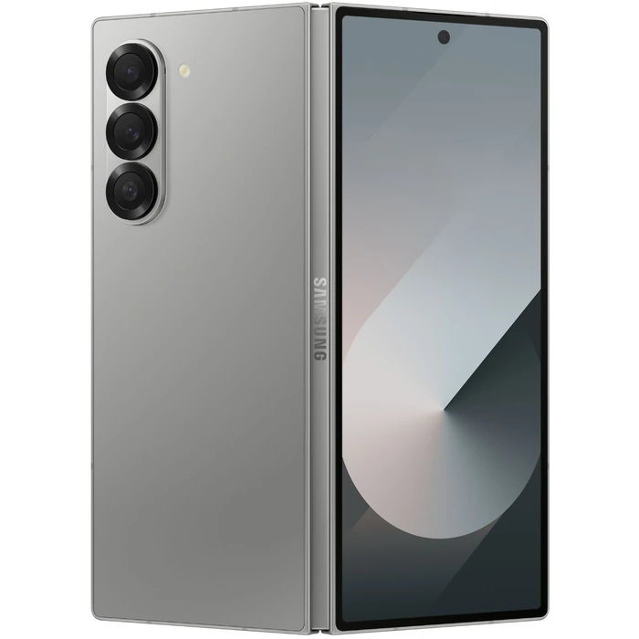 Galaxy Z Fold6 - 512GB - 1 Physical SIM + eSIM - Silver Shadow - AT&T by Samsung - Refurbished - Excellent condition