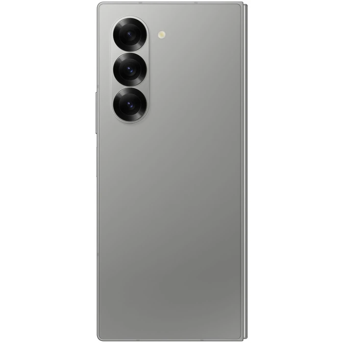Galaxy Z Fold6 - 512GB - 1 Physical SIM + eSIM - Silver Shadow - AT&T by Samsung - Image 3