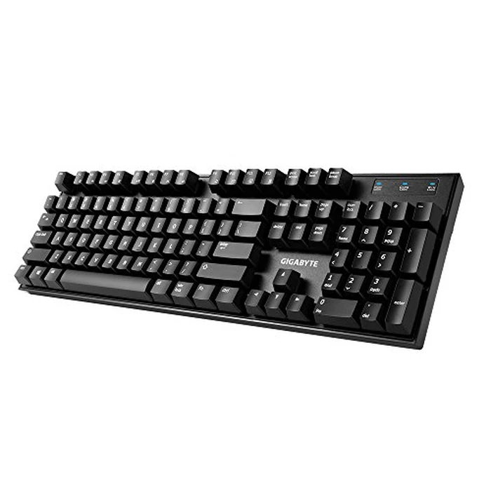 GIGABYTE Mechanical Cherry Red Keyboard (GK-Force K83 RED) by GIGABYTE - Used - Very Good condition