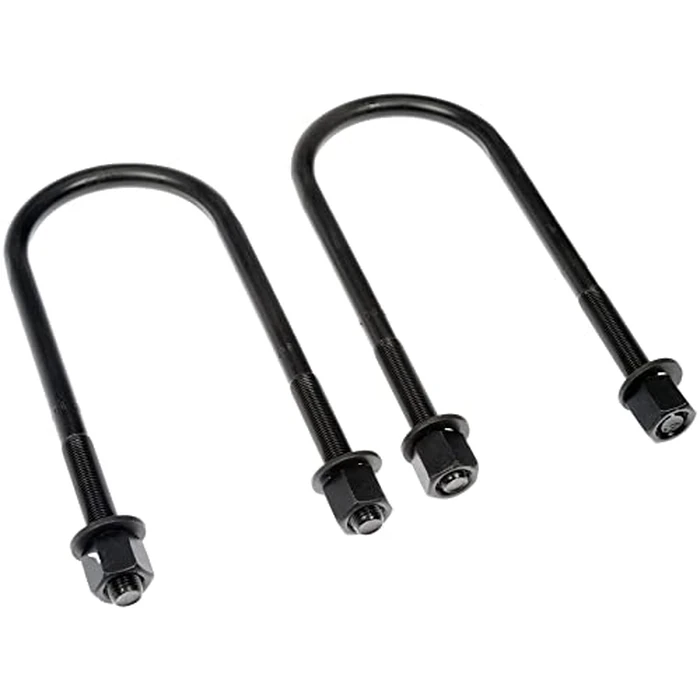 Dorman 929-764 Rear Leaf Spring Axle U-Bolt Kit Compatible with Select Ford/Mazda/Mercury Models by Dorman - Used - Good condition - CA$19.94