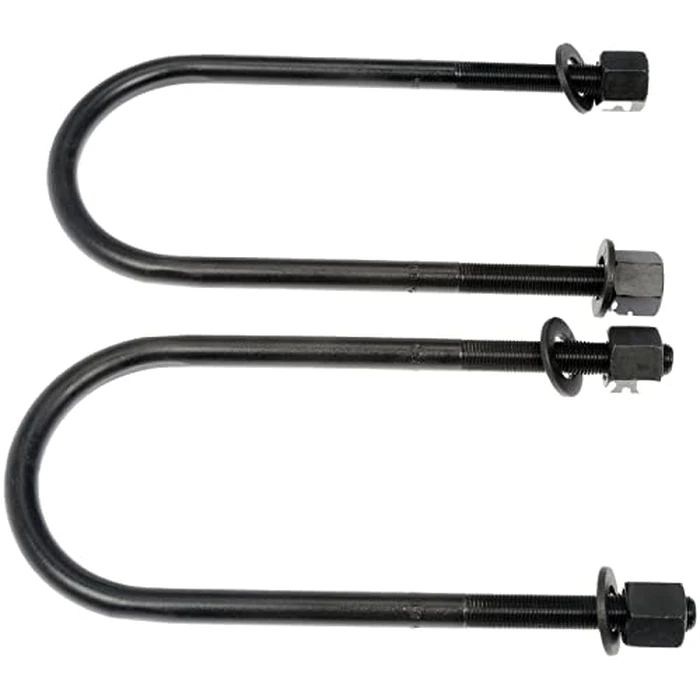 Dorman 929-764 Rear Leaf Spring Axle U-Bolt Kit Compatible with Select Ford/Mazda/Mercury Models by Dorman - Image 5