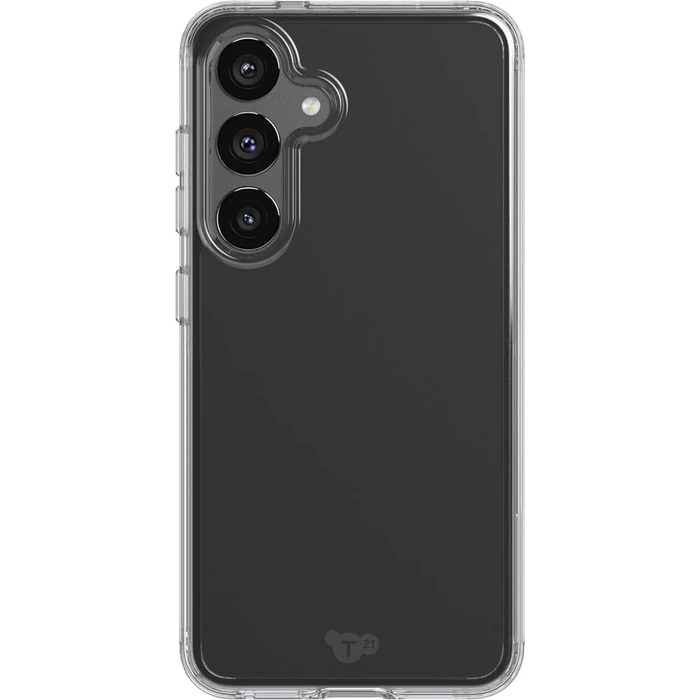 Tech21 Evo Clear Phone Case for Galaxy S24 - Clear by Tech21 - Refurbished - Brand New condition - US$8.28