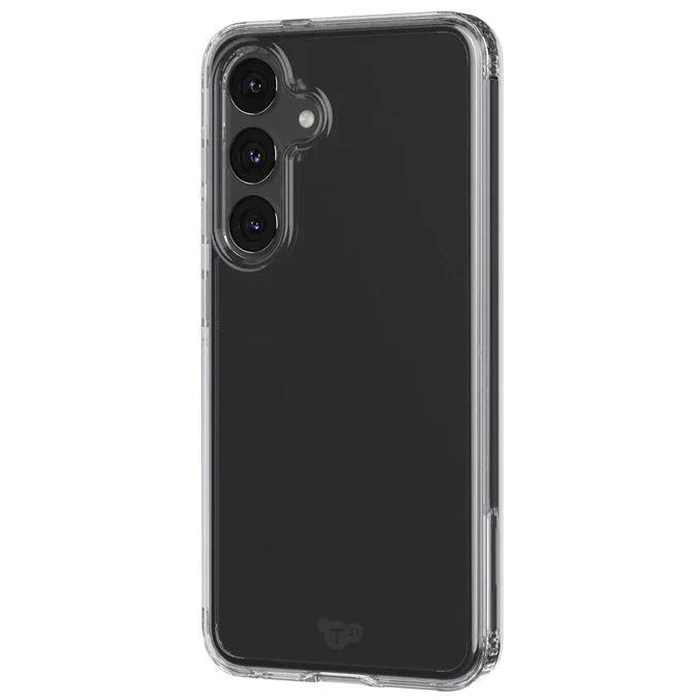 Tech21 Evo Clear Phone Case for Galaxy S24 - Clear by Tech21 - Image 3