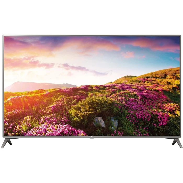 LG UV340C UHD 4K Smart TV - Black - 75 Inch by LG - Refurbished - Acceptable condition
