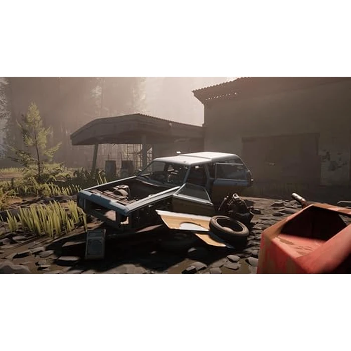 Pacific Drive: Ritual Edition - PlayStation 5, (Amazon Exclusive) by Maximum Entertainment - Image 6