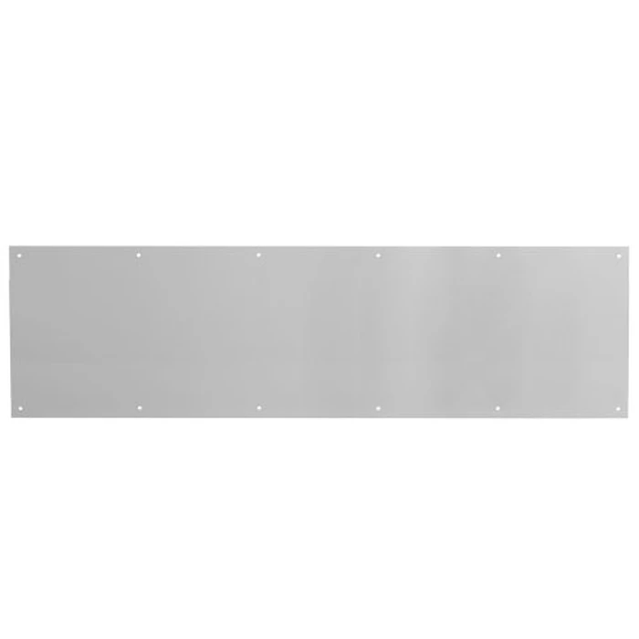 Prime-Line Products J 4620 Door Kick Plate, 10-Inch by 34-Inch, Satin Aluminum by Prime-Line - Used - Acceptable condition