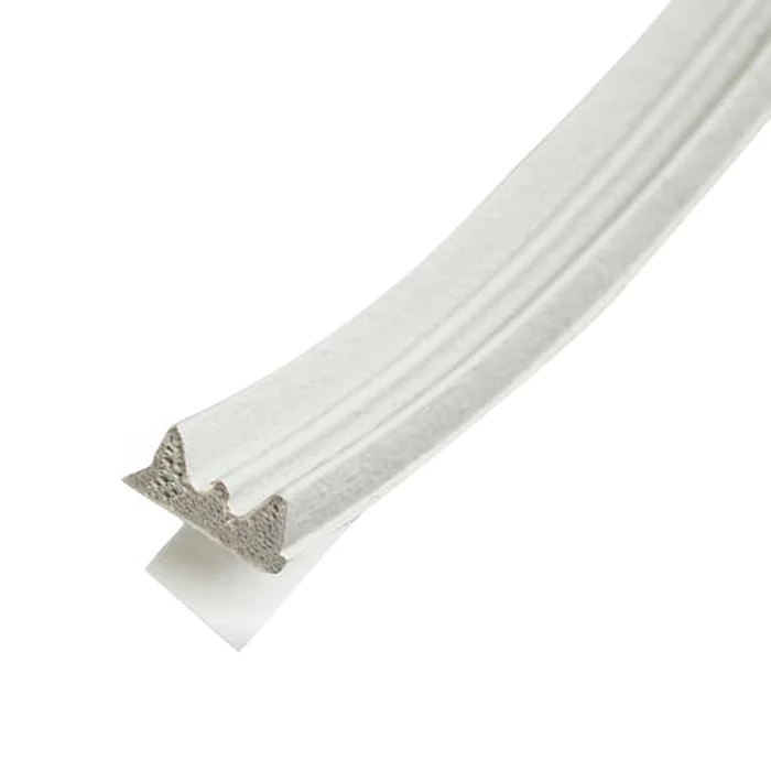 M-D Building Products 02618 1/8 in. x 3/8 in. x 17 ft. White Premium Rubber Window Seal for Ex-Small Gaps by M-D Building Products - Image 3