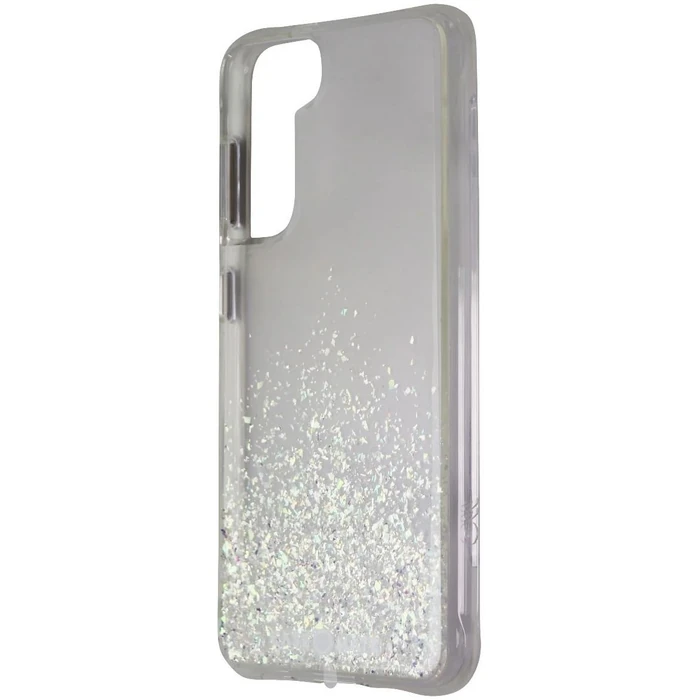 Case-Mate Twinkle Ombre Series Case for Samsung Galaxy S21 5G - Ombre Stardust by Case-Mate - Refurbished - Excellent condition