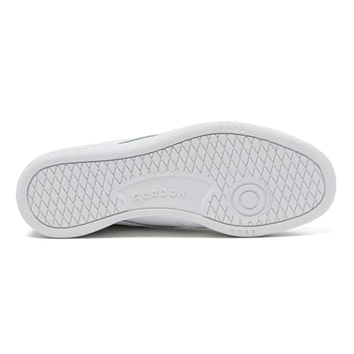 Reebok mens Club C 85 Walking Shoe, White/Green, 6.5 US by Reebok - Image 6