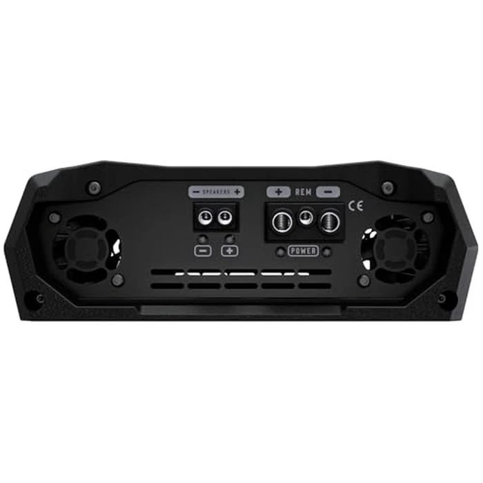 Stetsom Bravo Attack 3000 1 Ohm Mono Car Amplifier, 3000.1 3K Watts RMS, 1Ω Stable Car Audio, Full Range HD Sound Quality, 3000x1, Crossover & Bass Boost, Car Stereo Speaker MD, Smart Coolers by Stetsom - Image 7