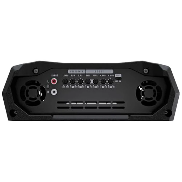 Stetsom Bravo Attack 3000 1 Ohm Mono Car Amplifier, 3000.1 3K Watts RMS, 1Ω Stable Car Audio, Full Range HD Sound Quality, 3000x1, Crossover & Bass Boost, Car Stereo Speaker MD, Smart Coolers by Stetsom - Image 8
