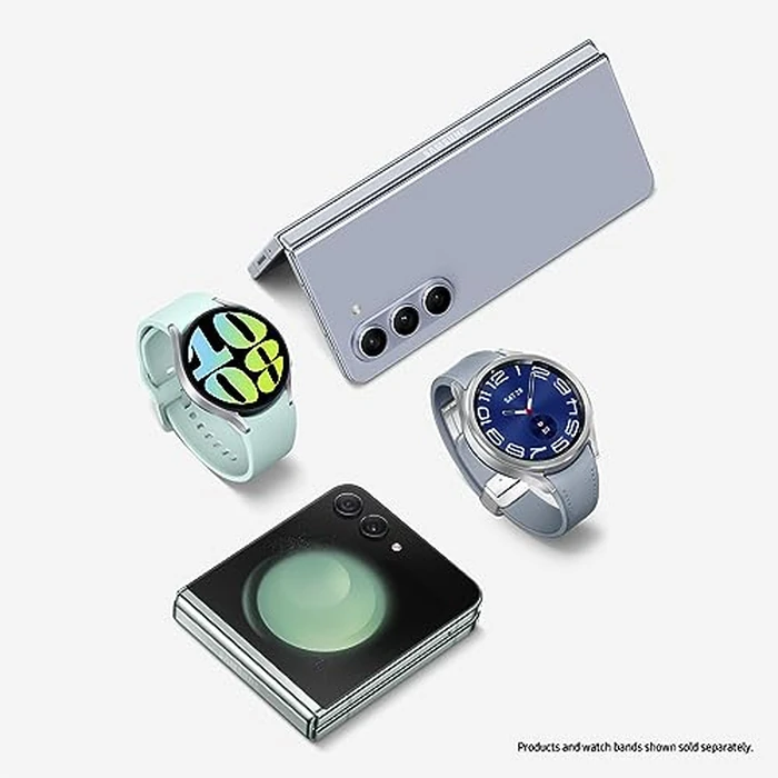 SAMSUNG Galaxy Z Fold5 AI Phone, 256GB Unlocked Android Smartphone, Big 7.6” Screen for Streaming, Gaming, Dual App View, One-Hand Control, Hands-Free Use, US Version, 2023, Cream by Samsung - Image 9