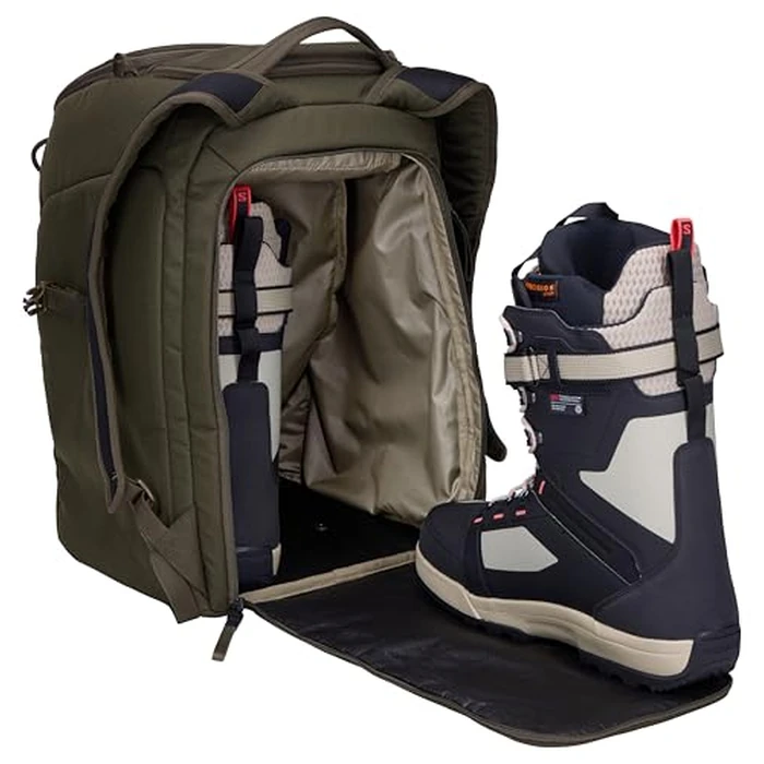 Roundtrip Boot Backpack 45L Deep Khaki by Thule - Image 2