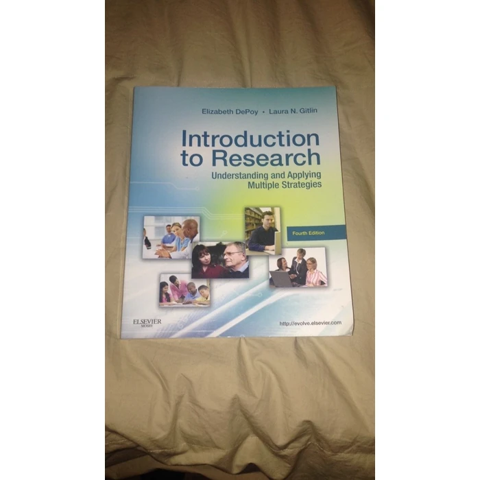 Introduction to Research: Understanding and Applying Multiple Strategies by Mosby - Used - Acceptable condition