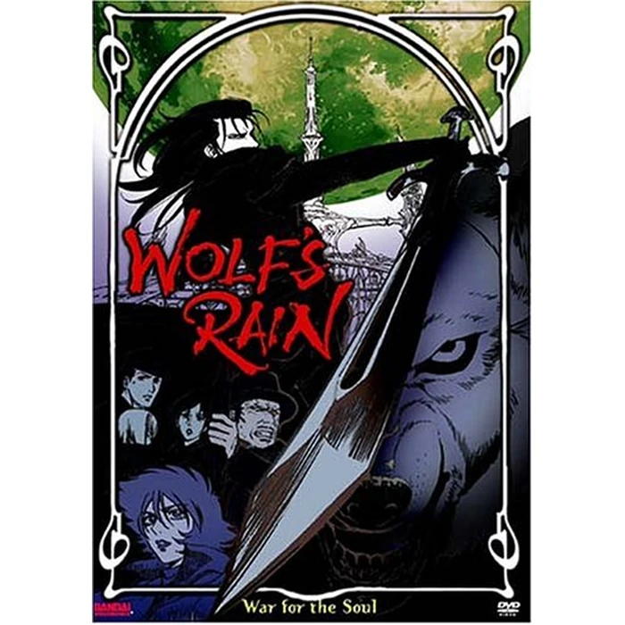 Wolf's Rain - War for the Soul (Vol. 5) by BANDAI - Image 2