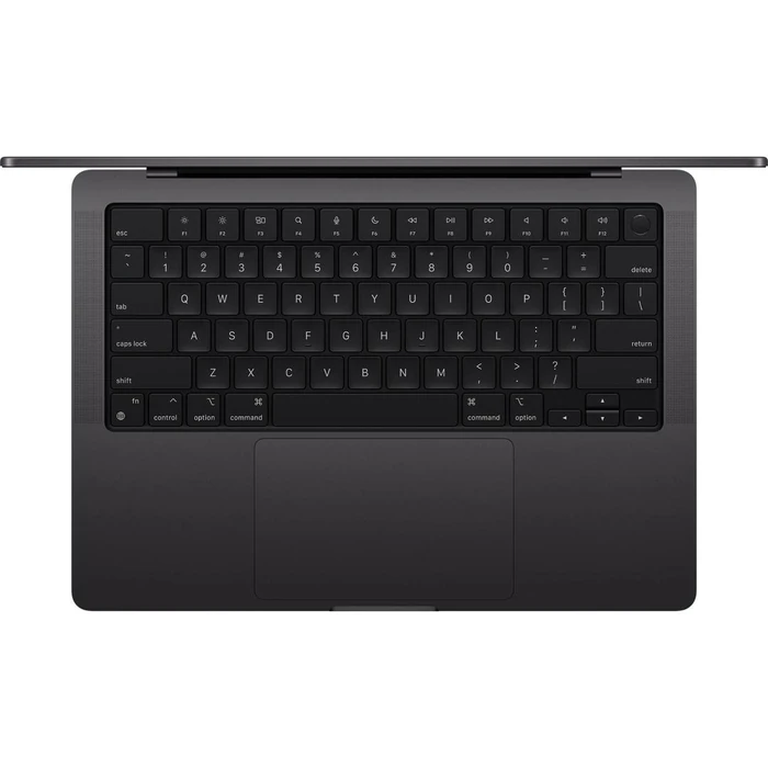 MacBook Pro (2024) 14-inch - Apple M4 chip: 10‑core CPU/10‑core GPU - 16GB RAM - SSD 1TB by Apple - Image 2