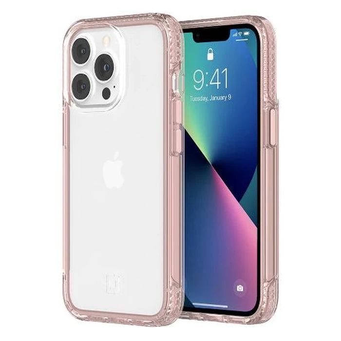 Incipio Slim Phone Case for iPhone 13 Pro - Rose Pink by Incipio - Refurbished - Brand New condition