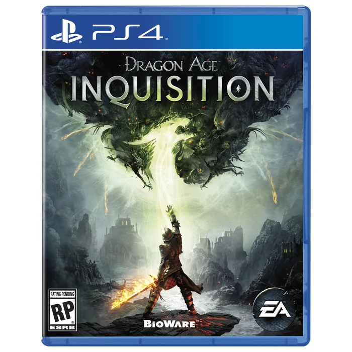 Dragon Age Inquisition - PlayStation 4 Standard Edition by Electronic Arts - Image 1