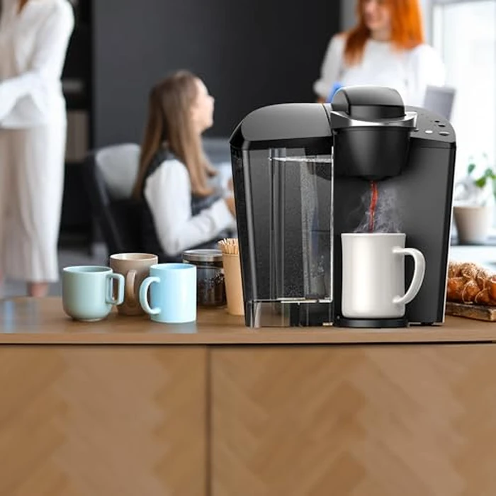 Gevoli XL Replacement Water Reservoir for Keurig K-Classic Coffee Maker [!Check Image 2 for Compatibility!] Extra Large 114 Ounce Tank for K50 / K55 Single Serve K-Cup Machines (11-19 Cups) by Gevoli - Image 7