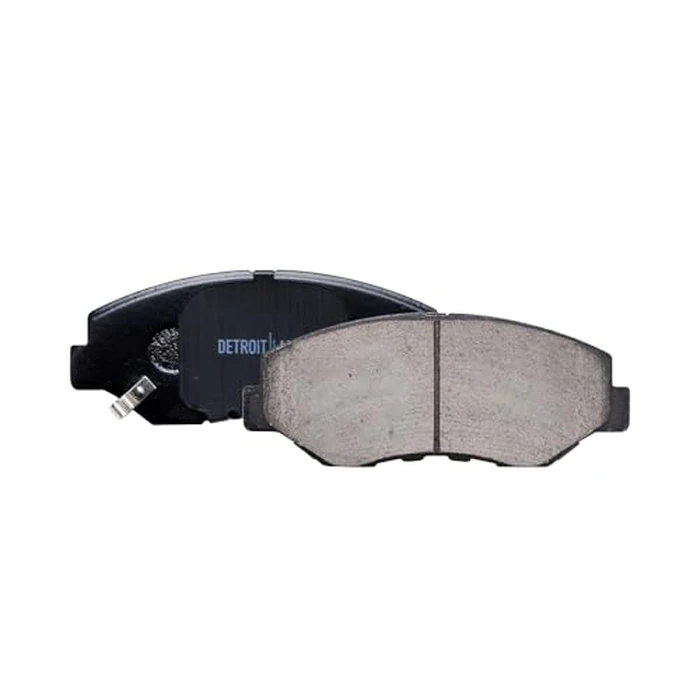 Detroit Axle - Front Brake Pads for Honda Accord Civic CR-V CR-Z Element Pilot Fit Acura ILX Ceramic Brake Pads Replacement by Detroit Axle - Image 4