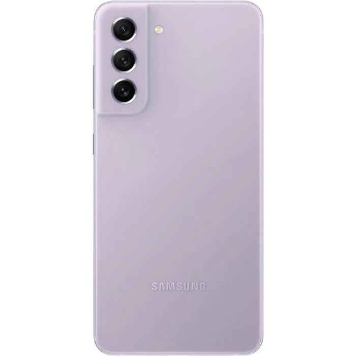 Samsung Galaxy S21 FE (5G) - CDMA - Verizon - Unlocked - 128GB - 6GB RAM - 1 Physical SIM - Lavender - Unlocked - Premium - 90% Battery Health by Samsung - Image 3