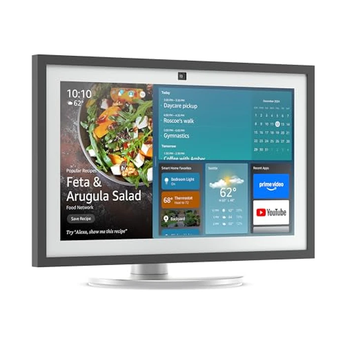 Amazon Premium Adjustable Stand | Designed for Amazon Echo Show 15 (sold separately) by Amazon - Image 2