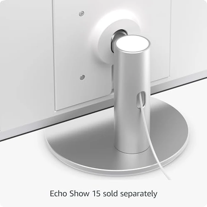 Amazon Premium Adjustable Stand | Designed for Amazon Echo Show 15 (sold separately) by Amazon - Image 3