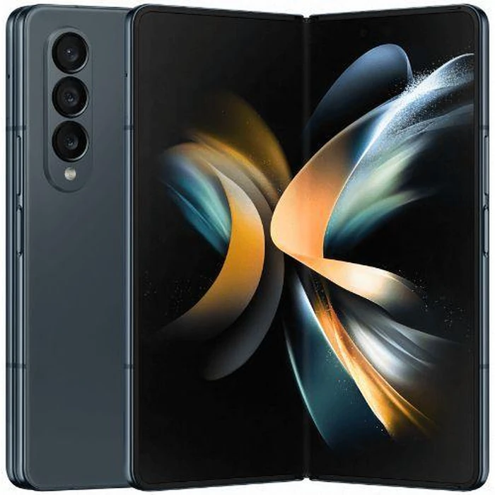 Galaxy Z Fold4 - 1TB - Graygreen - Unlocked by Samsung - Image 1