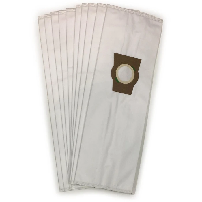 GV Universal Fit 3M Style Kirby Bags (10 Pack) - White by GV - Refurbished - Excellent condition - US$21.48