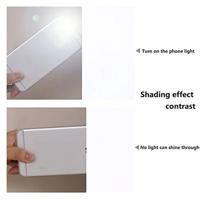 NICETOWN Room Warming Full Shading Curtains for Windows, Super Heavy-Duty Black Lined Blackout Curtains for Bedroom, Privacy Assured Window Treatment (White, Pack of 2, 52 inches W x 95 inches L) by NICETOWN - Image 3