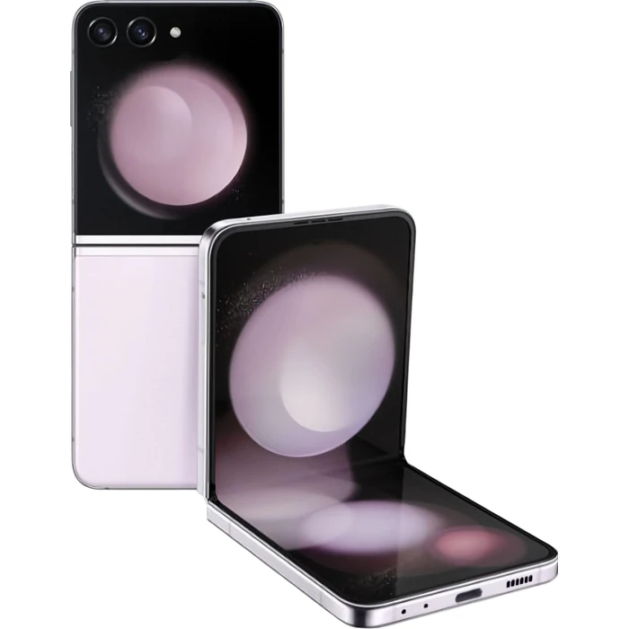 Galaxy Z Flip5 (5G) - 512GB - Lavender - T-Mobile by Samsung - Refurbished - Good condition - US$323.77