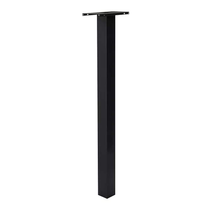Architectural Mailboxes Brighton Aluminum Mailbox Post, Compatibility Code A, B, C, D, BP000BAM, Black by ARCHITECTURAL MAILBOXES - Used - Very Good condition
