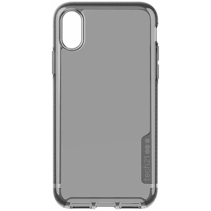 Tech21 Pure Tint Phone Case for iPhone X | iPhone XS - Grey by Tech21 - Refurbished - Acceptable condition - US$19.48