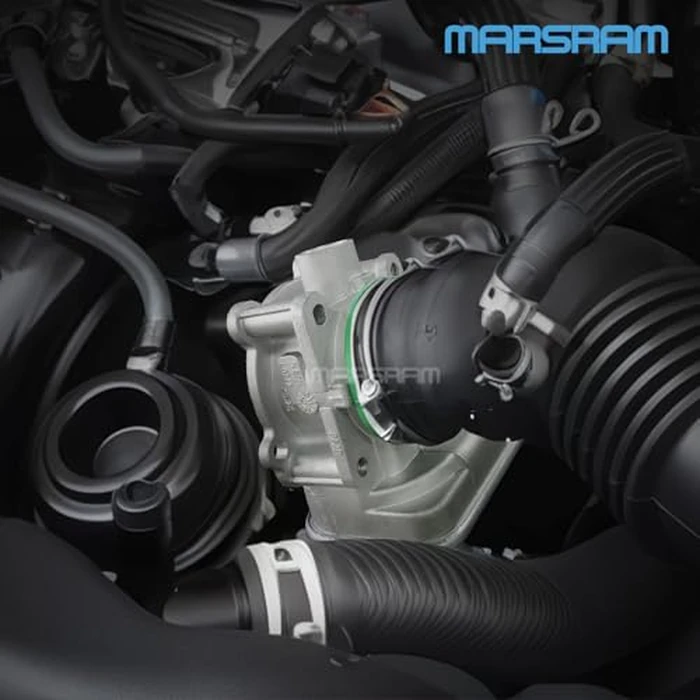 Marsram Electronic Throttle Body for Dodge Avenger Caliber Journey, Chrysler 200 Sebring, Jeep Compass Patriot, 1.8L 2.0L 2.4L Throttle Body Replacement OE Number: 4891735AC 4891735AD 977-025 by Marsram - Image 7