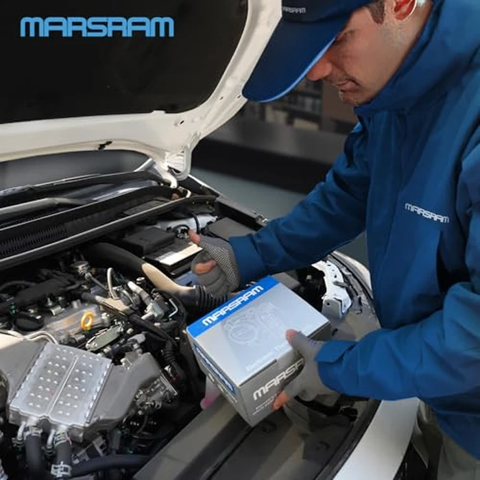 Marsram Electronic Throttle Body for Dodge Avenger Caliber Journey, Chrysler 200 Sebring, Jeep Compass Patriot, 1.8L 2.0L 2.4L Throttle Body Replacement OE Number: 4891735AC 4891735AD 977-025 by Marsram - Image 8