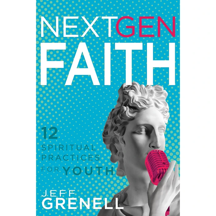 Next Gen Faith: 12 Spiritual Practices for Youth by Whitaker House - Used - Good condition
