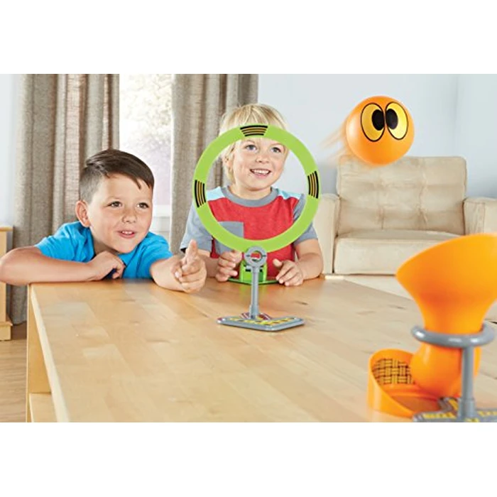 Learning Resources Crashapult STEM Challenge, STEM Catapult Game, 13 Pieces, Ages 5+ by Learning Resources - Image 2