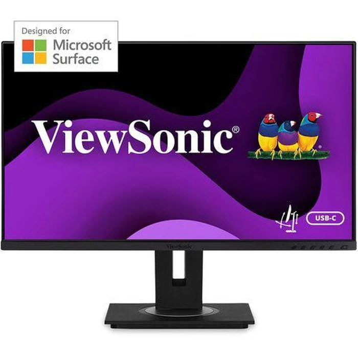 ViewSonic VG275 Monitor 27" - Black - 27 Inch by ViewSonic - Refurbished - Excellent condition