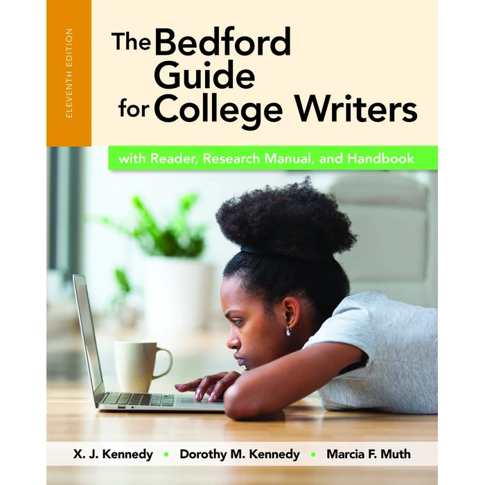 The Bedford Guide for College Writers with Reader, Research Manual, and Handbook by Bedford/St. Martin's - Used - Acceptable condition