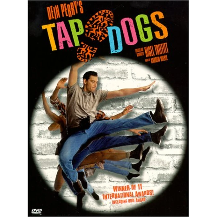 Tap Dogs [DVD] by Image Entertainment - Image 1