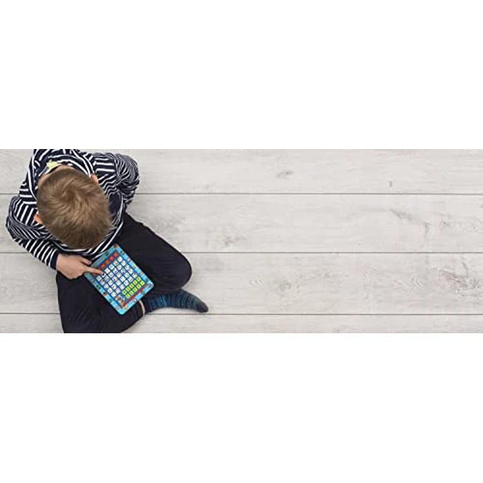 LEXiBOOK, Paw Patrol, Educational Bilingual English/Spanish Interactive Learning Tablet, Toy to Learn Alphabet, Letters, Numbers, Words, Spelling and Music, Blue, JCPAD002PAi2 by LEXiBOOK - Image 3