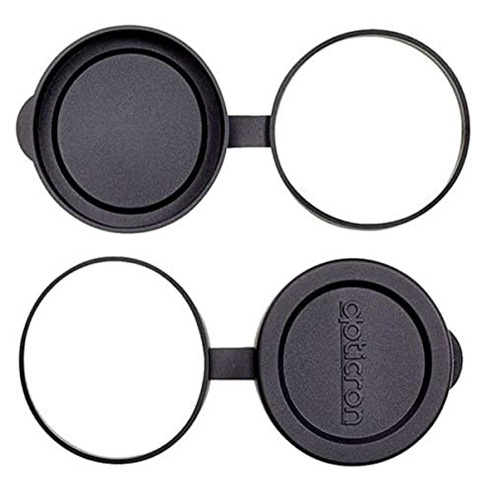 Opticron Rubber Objective Lens Covers 50-Millimeter OG L Pair Fits Models with Outer Diameter 6062-Millimeter, Black by Opticron - Used - Acceptable condition - CA$17.63
