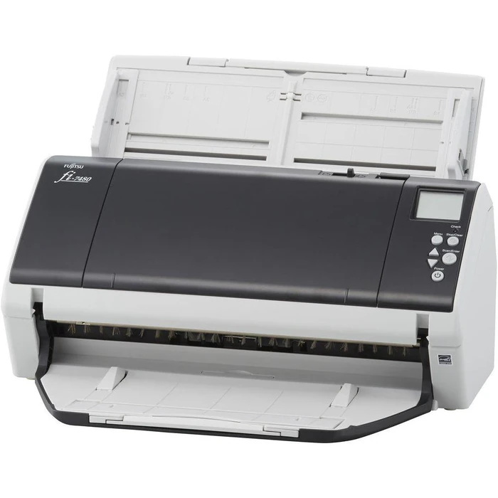 Fujitsu Ricoh FI-7480 Color Duplex Document Scanner - Black by Fujitsu - Refurbished - Excellent condition