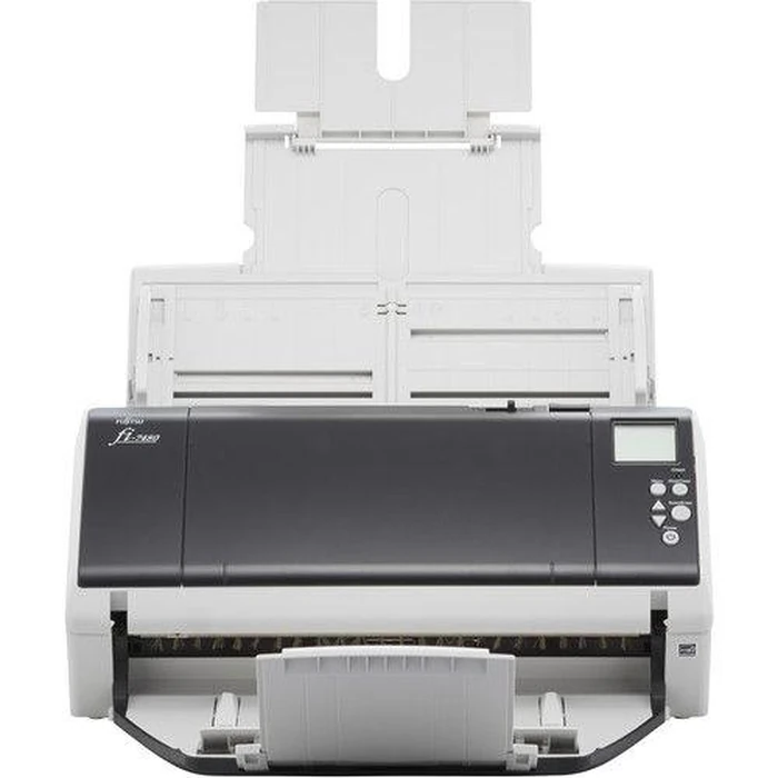 Fujitsu Ricoh FI-7480 Color Duplex Document Scanner - Black by Fujitsu - Image 2