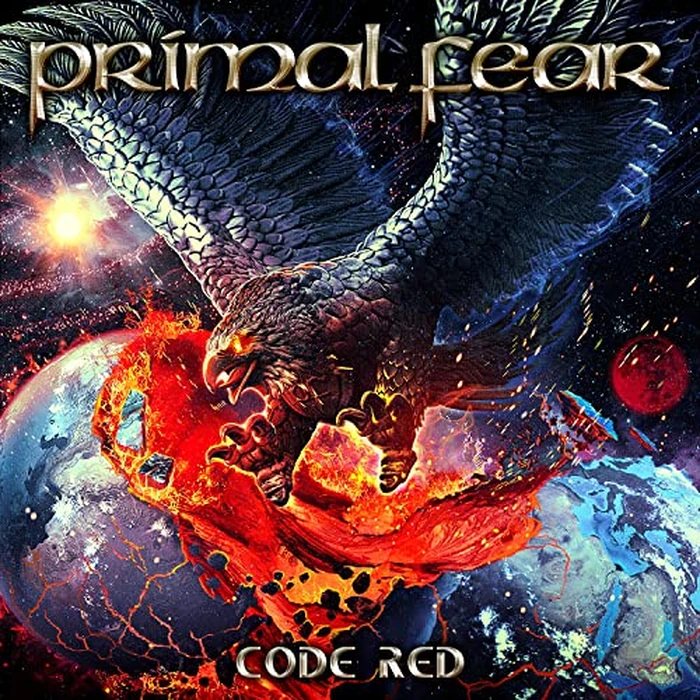Code Red (Orange Translucent Vinyl) by Warner Music - Used - Like New condition - CA$31.03