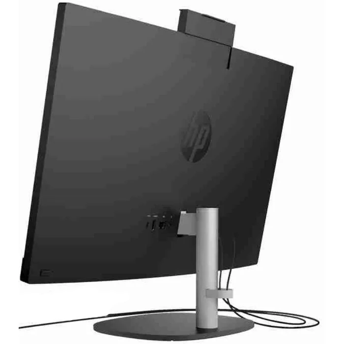 HP 24-cr0030 AIO Desktop PC 23.8" - Intel Core i3-N300 1.8GHz - 256GB - Jet Black - 8GB RAM - 23.8 Inch by HP - Image 3