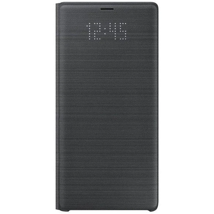 Samsung LED View Cover Phone Case for Galaxy Note9 - Black by Samsung - Refurbished - Brand New condition - CA$101.48