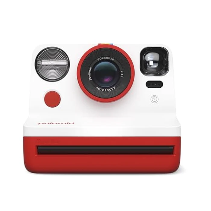 Polaroid Now i-Type Camera 2nd Gen - Red by Polaroid - Used - Very Good condition - CA$52.52